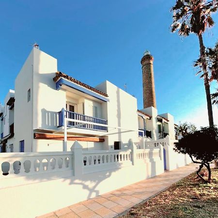 Casa Mirando Al Mar, Hermosas Vistas. Чипиона Экстерьер фото