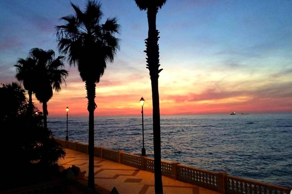 Casa Mirando Al Mar, Hermosas Vistas. Чипиона Экстерьер фото